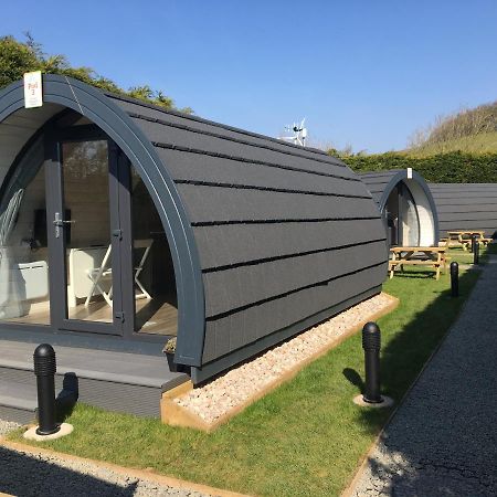 Low Greenlands Holiday Park - Luxury House & Luxury Glamping Pods Lancaster Eksteriør bilde