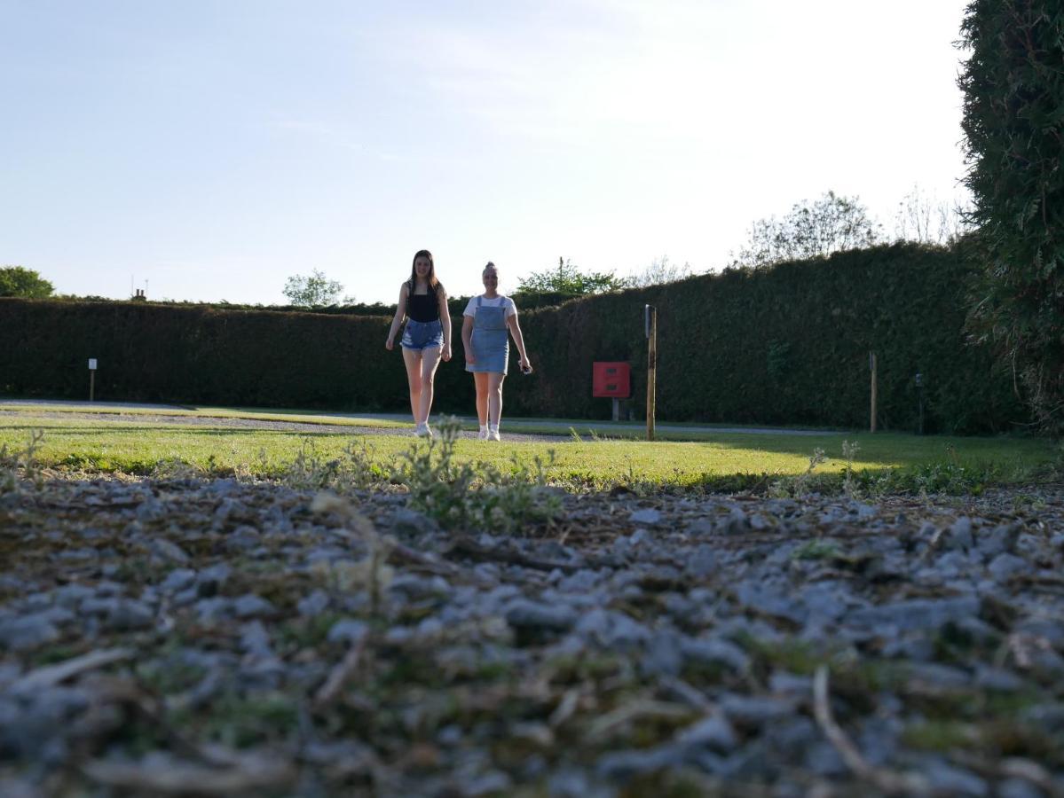 Low Greenlands Holiday Park - Luxury House & Luxury Glamping Pods Lancaster Eksteriør bilde