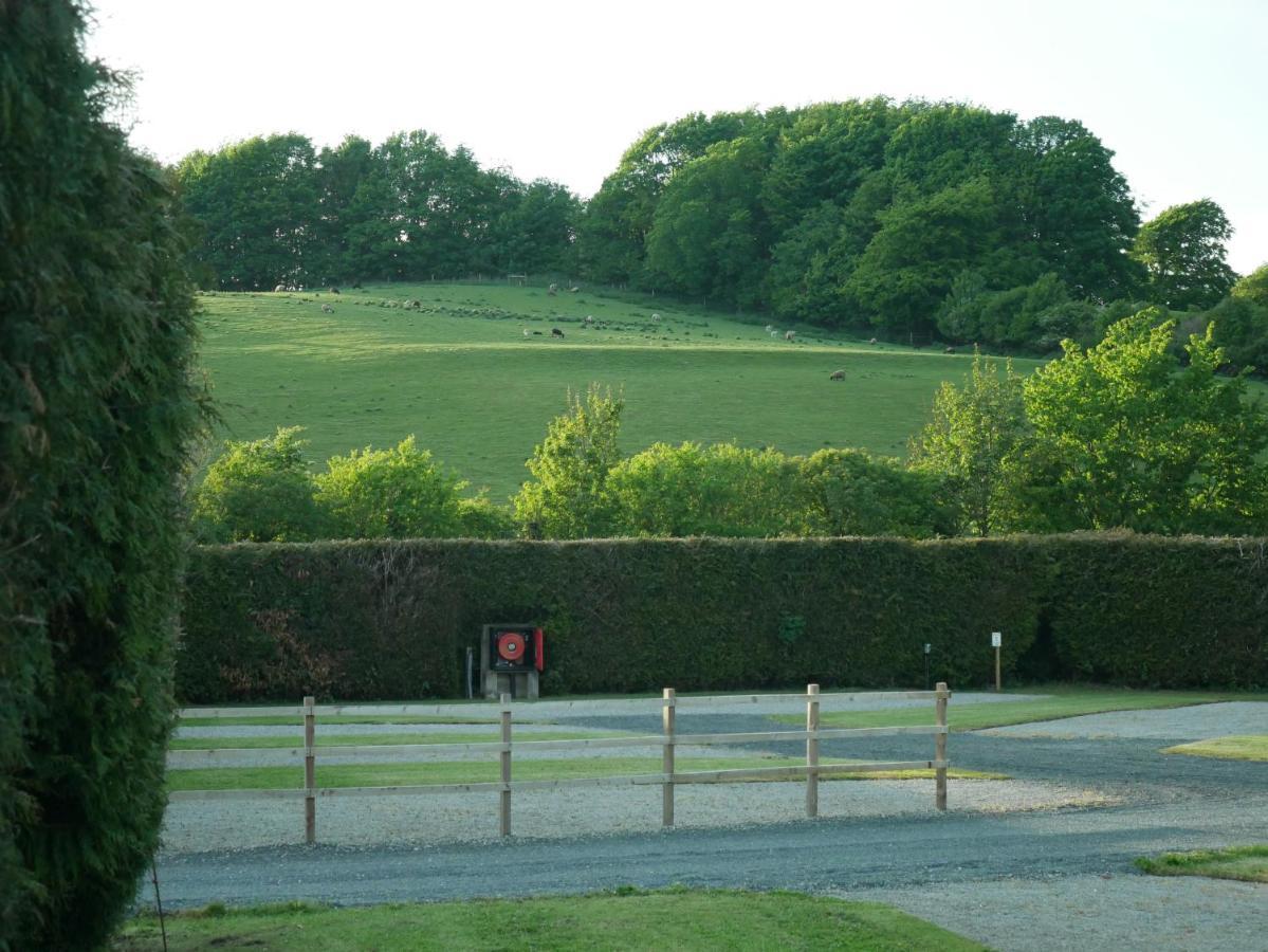 Low Greenlands Holiday Park - Luxury House & Luxury Glamping Pods Lancaster Eksteriør bilde