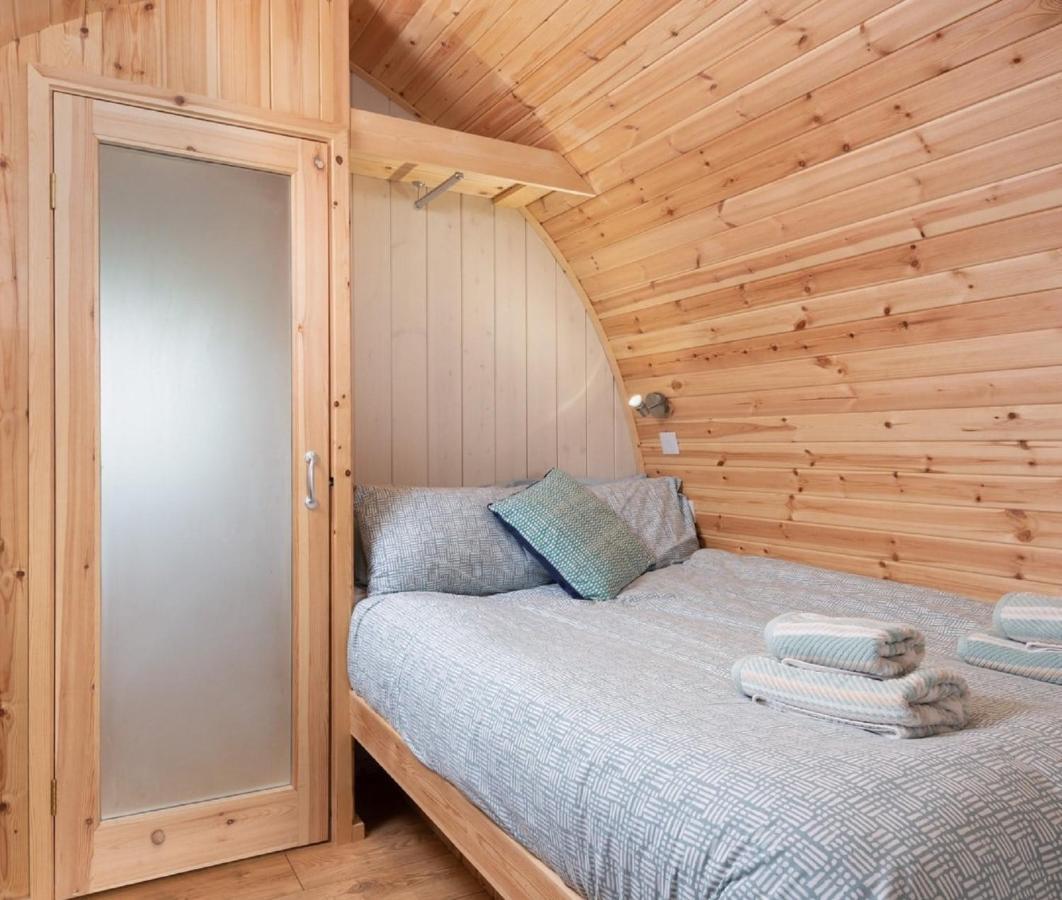 Low Greenlands Holiday Park - Luxury House & Luxury Glamping Pods Lancaster Eksteriør bilde