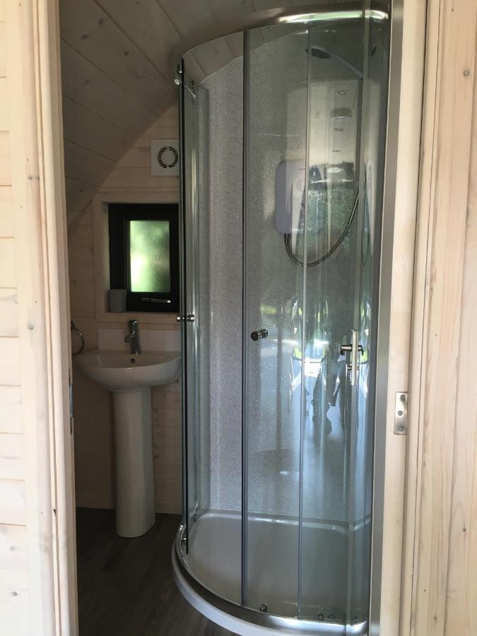 Low Greenlands Holiday Park - Luxury House & Luxury Glamping Pods Lancaster Eksteriør bilde
