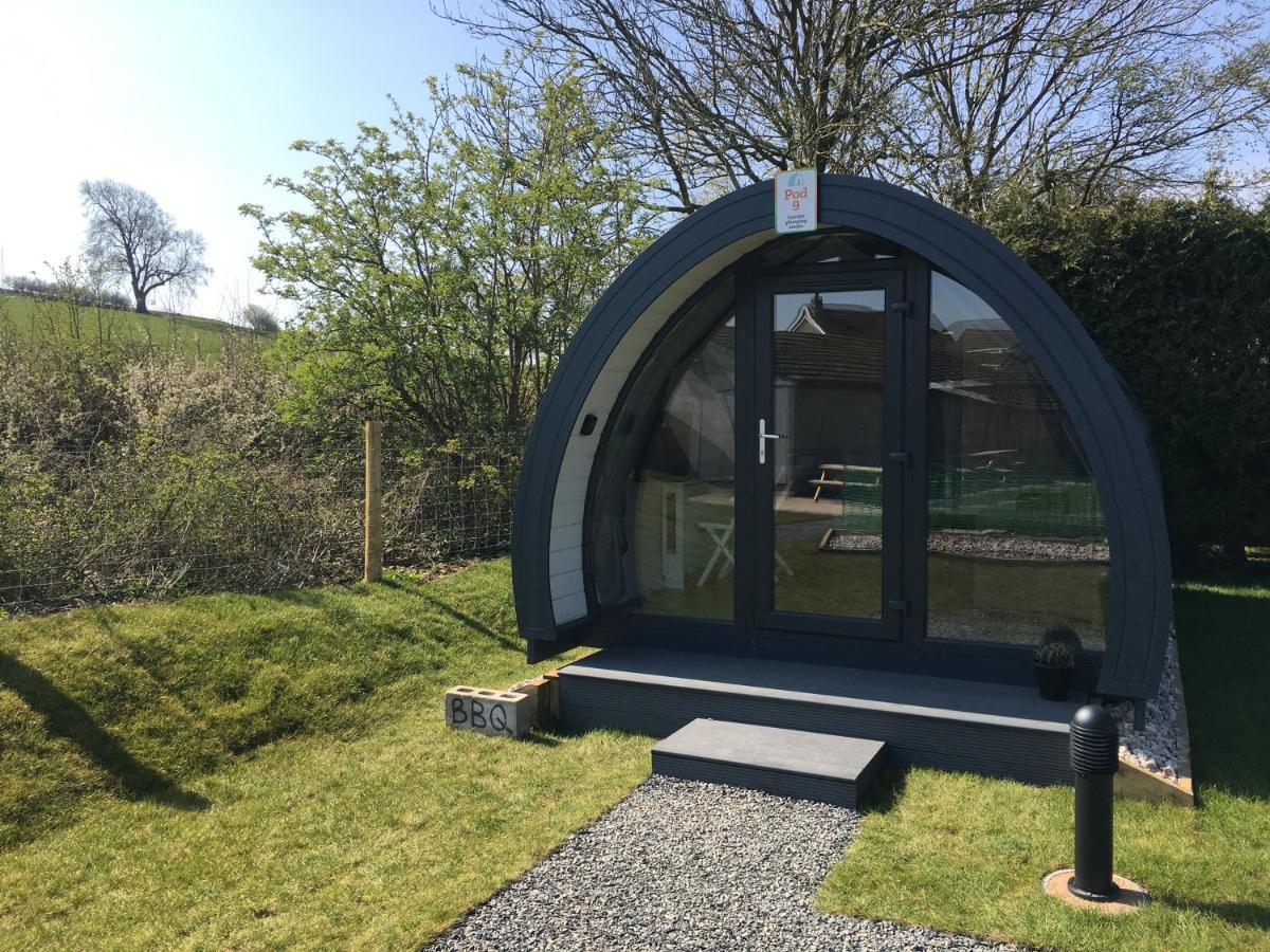 Low Greenlands Holiday Park - Luxury House & Luxury Glamping Pods Lancaster Eksteriør bilde