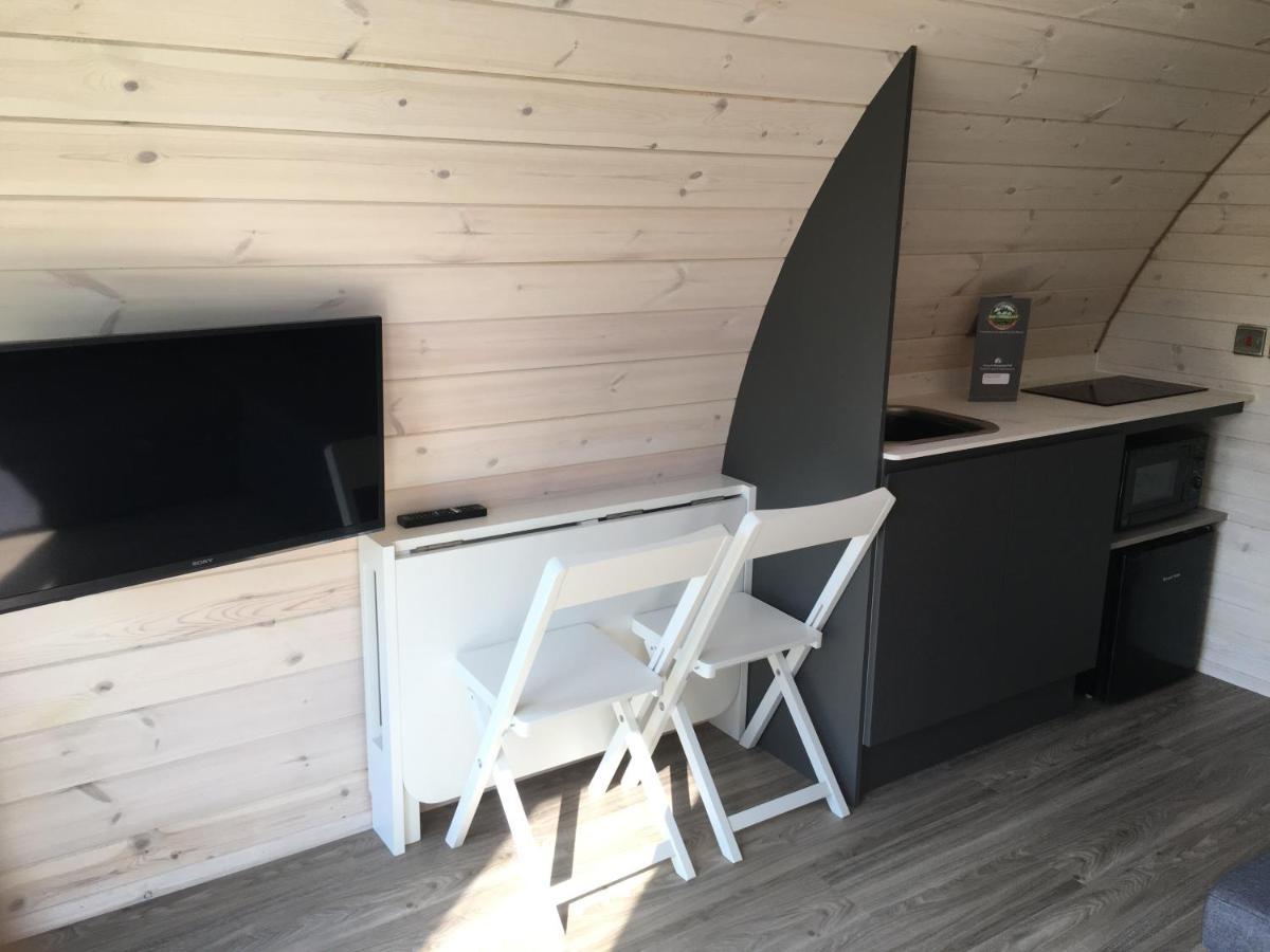 Low Greenlands Holiday Park - Luxury House & Luxury Glamping Pods Lancaster Eksteriør bilde