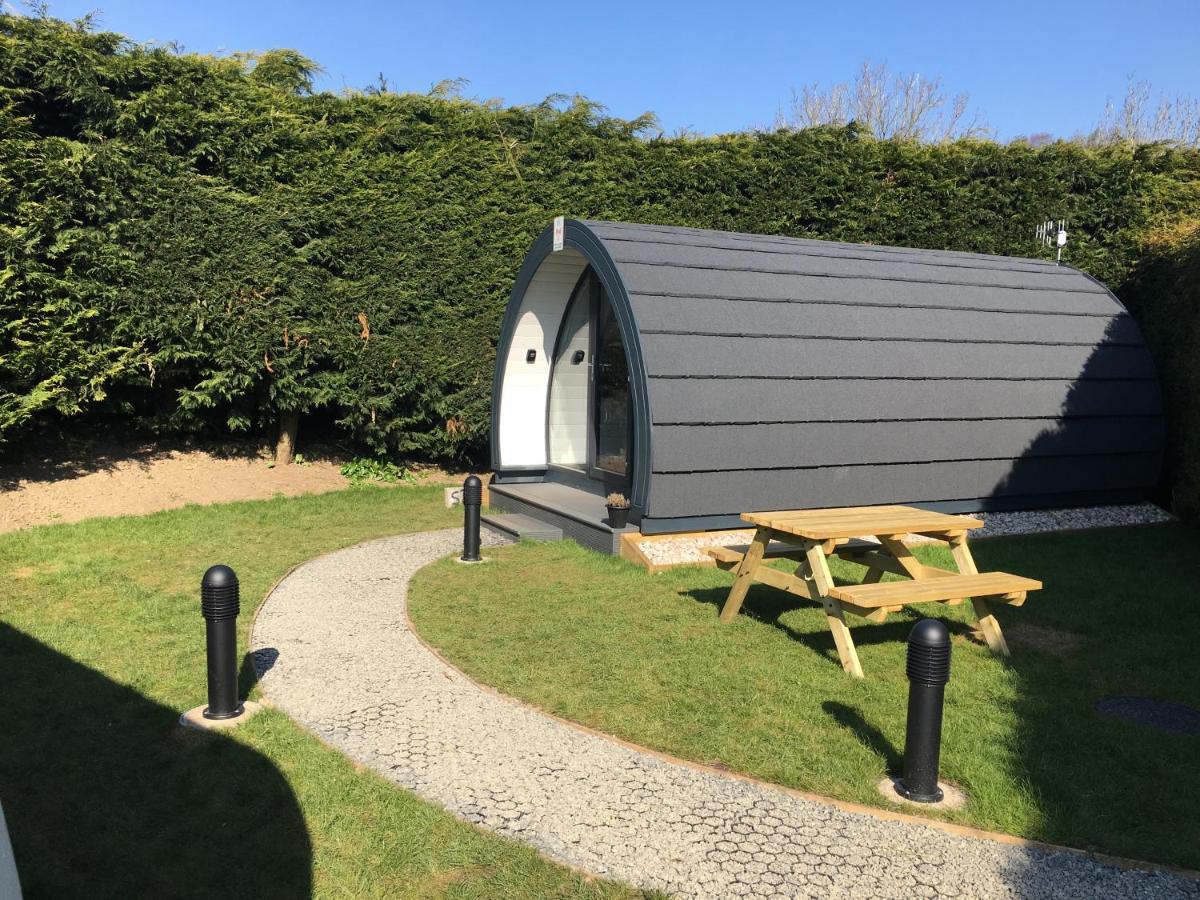 Low Greenlands Holiday Park - Luxury House & Luxury Glamping Pods Lancaster Eksteriør bilde