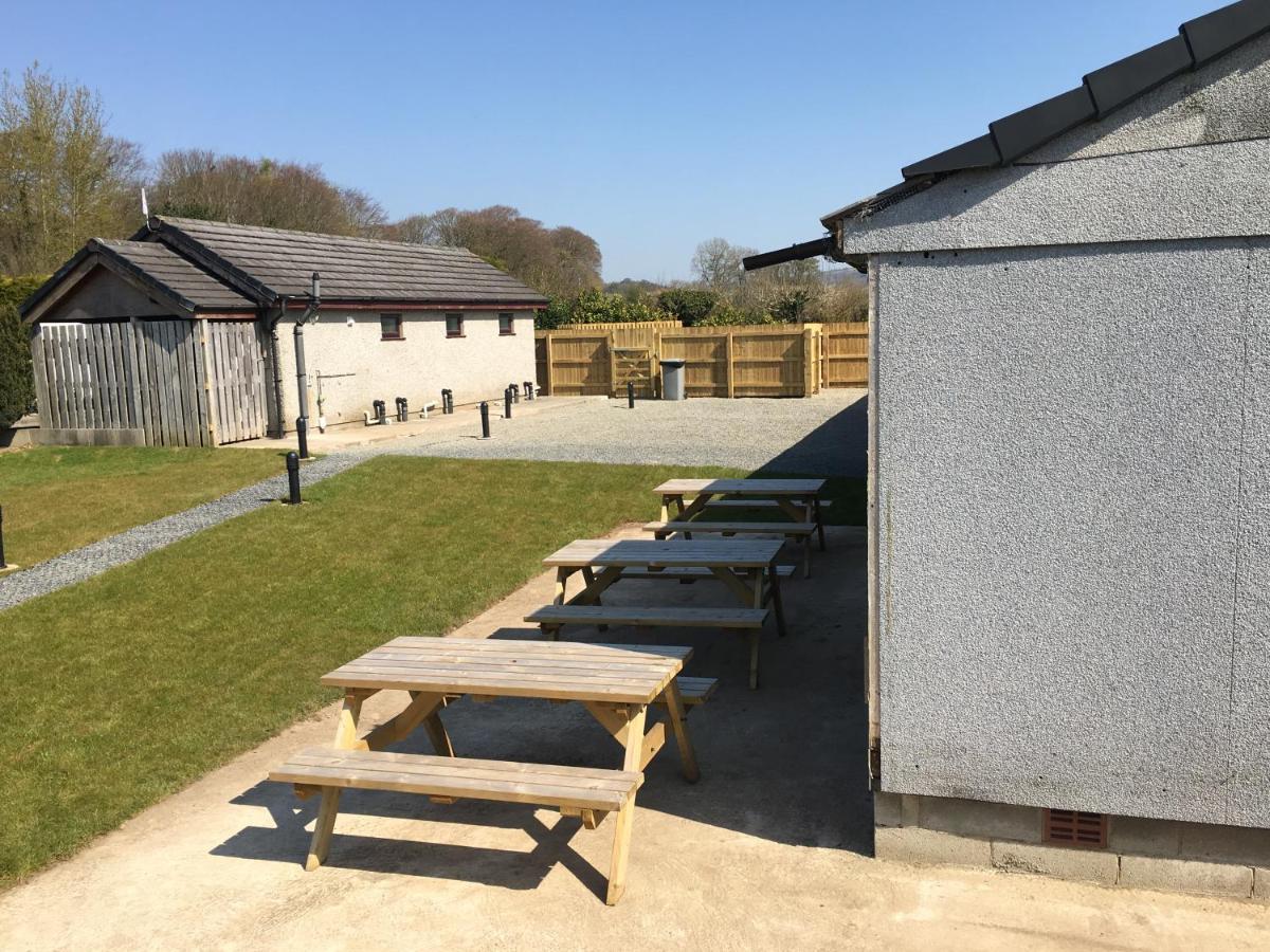 Low Greenlands Holiday Park - Luxury House & Luxury Glamping Pods Lancaster Eksteriør bilde