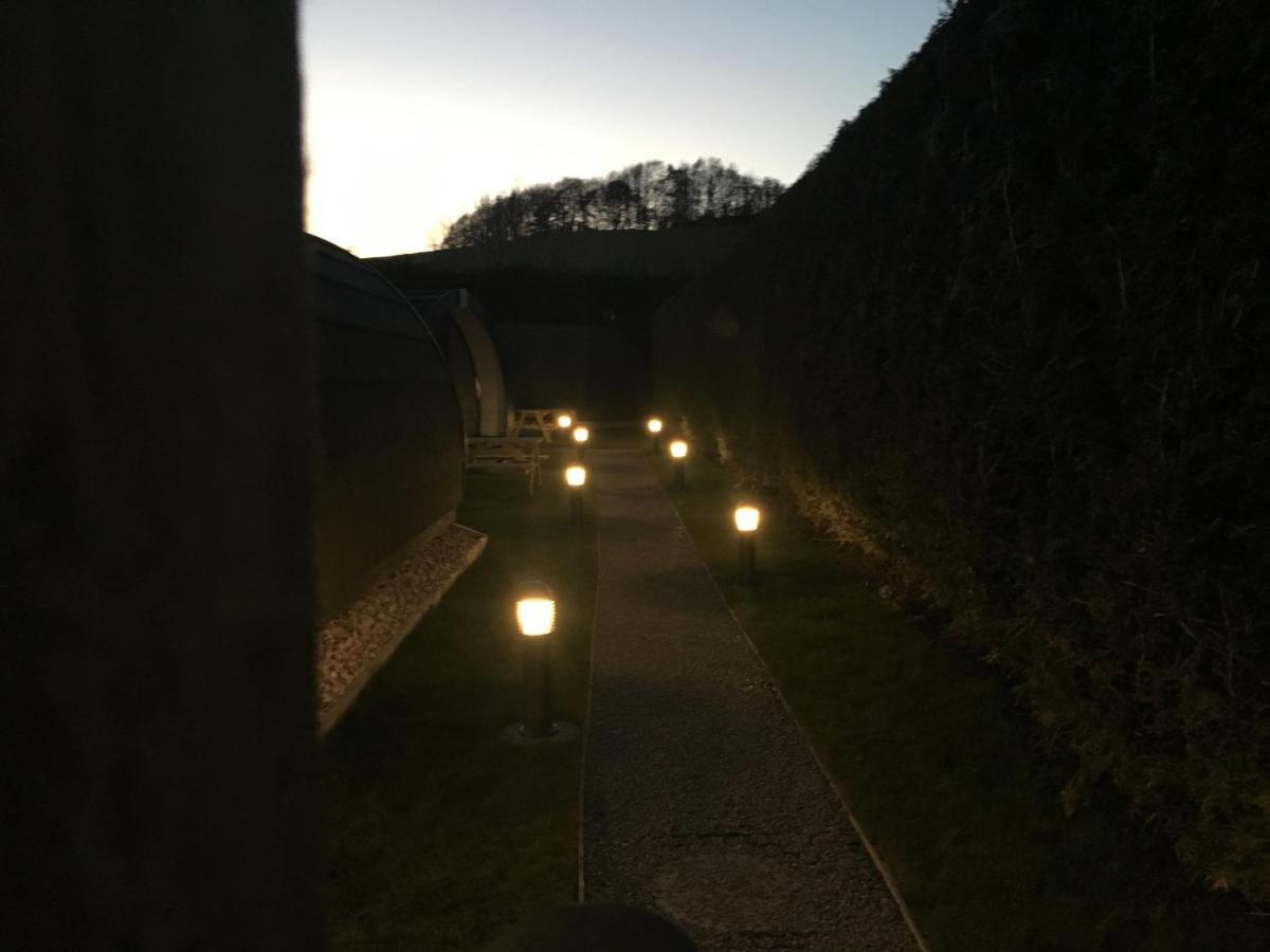 Low Greenlands Holiday Park - Luxury House & Luxury Glamping Pods Lancaster Eksteriør bilde