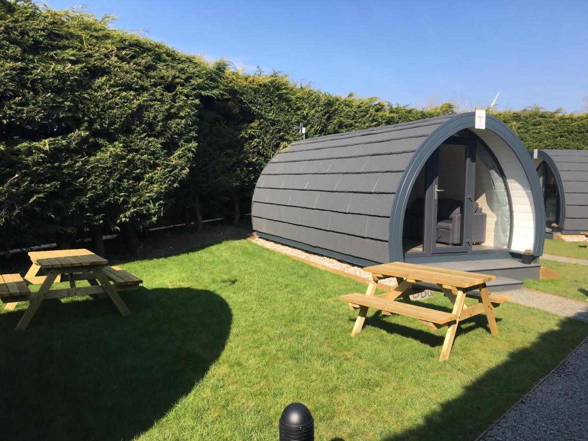 Low Greenlands Holiday Park - Luxury House & Luxury Glamping Pods Lancaster Eksteriør bilde