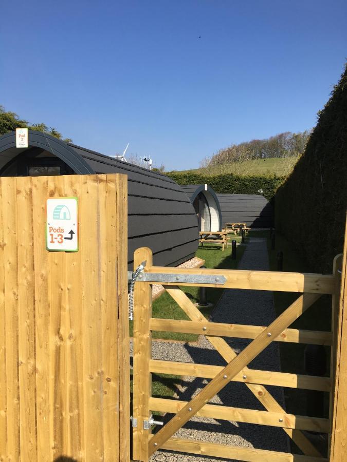 Low Greenlands Holiday Park - Luxury House & Luxury Glamping Pods Lancaster Eksteriør bilde