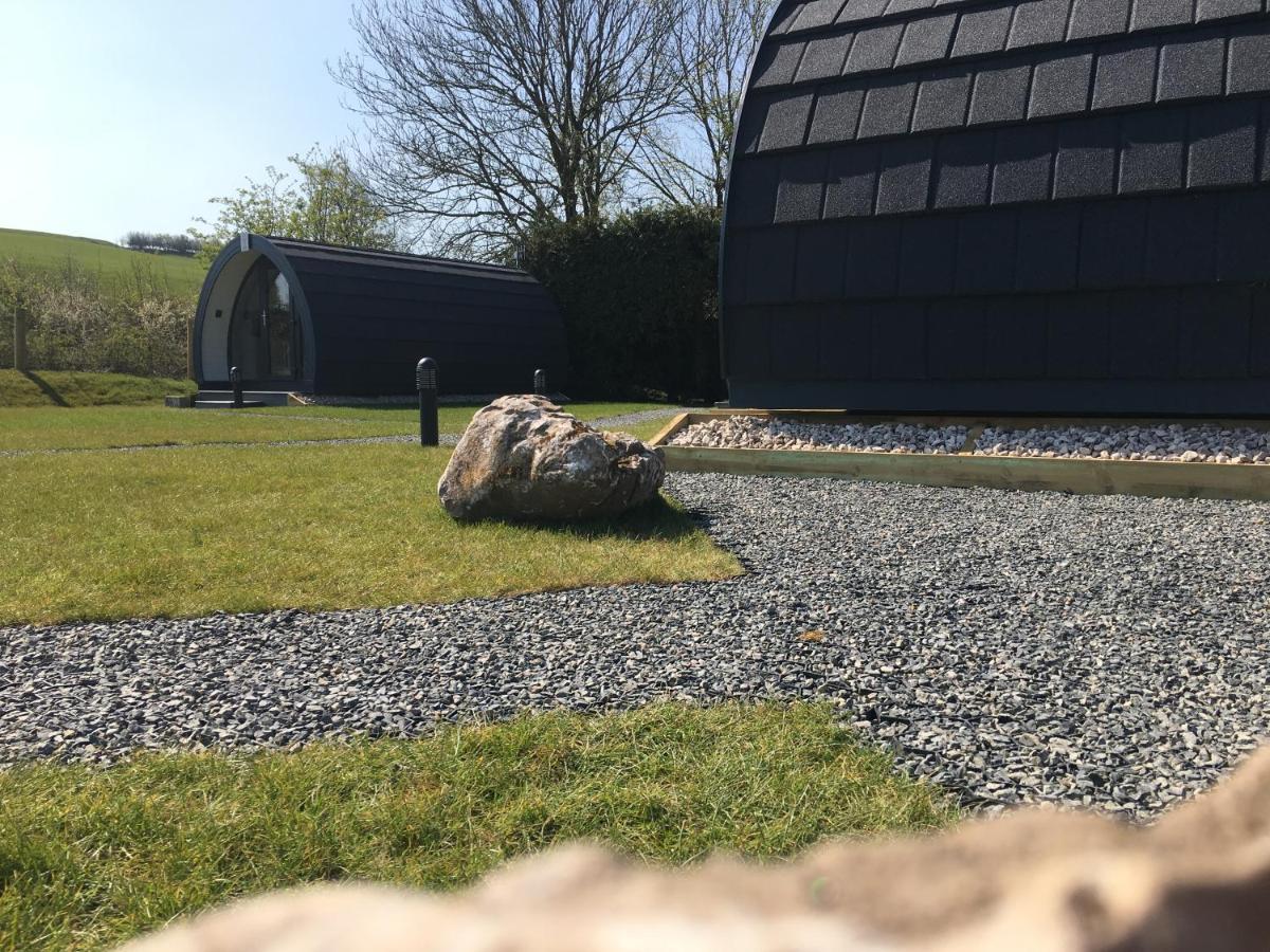 Low Greenlands Holiday Park - Luxury House & Luxury Glamping Pods Lancaster Eksteriør bilde