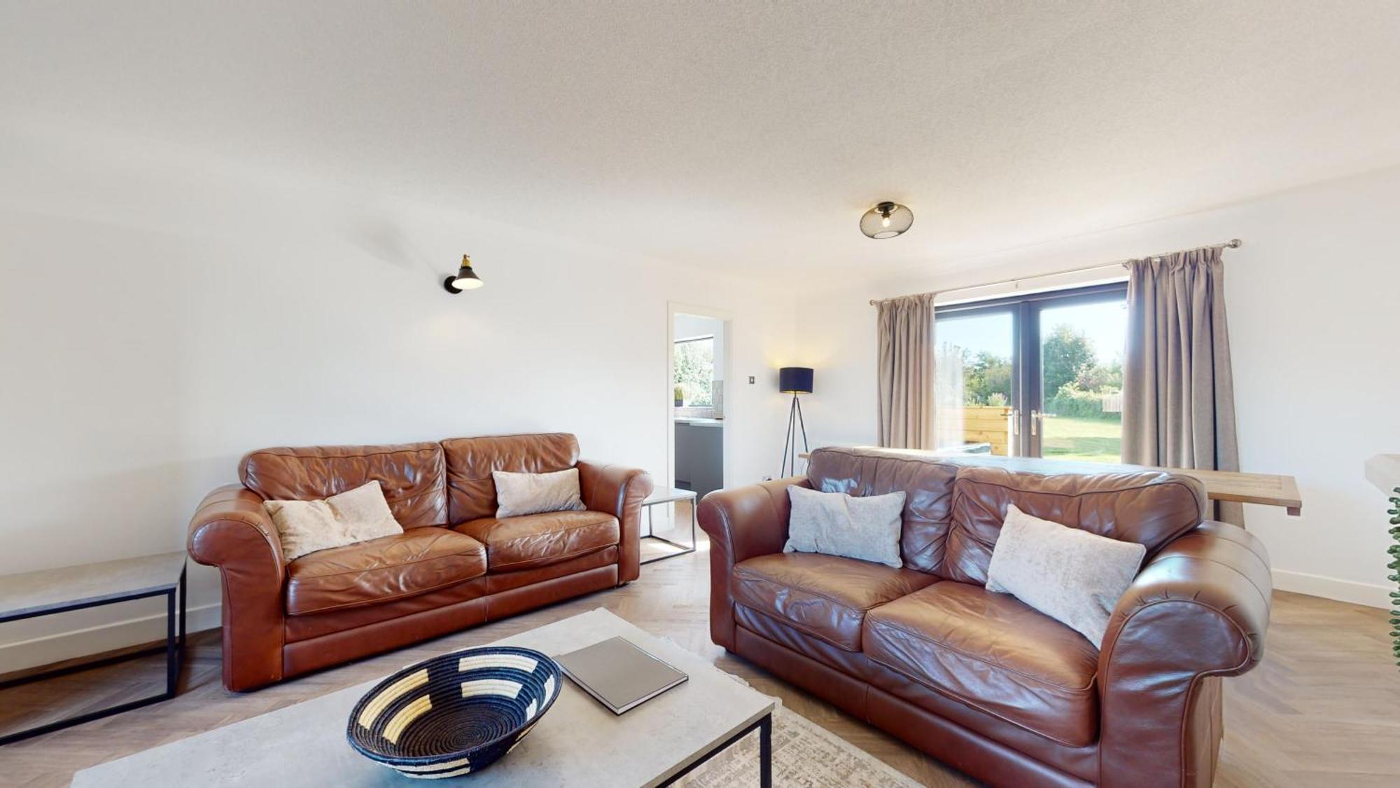 Low Greenlands Holiday Park - Luxury House & Luxury Glamping Pods Lancaster Eksteriør bilde