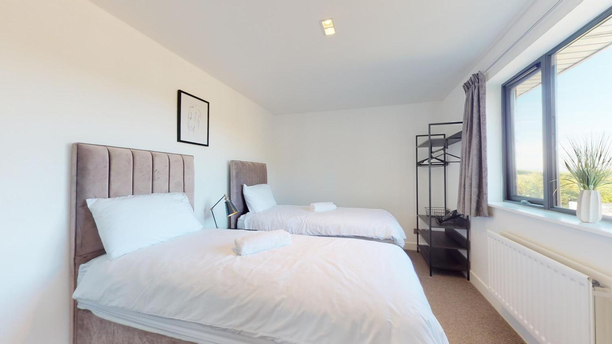 Low Greenlands Holiday Park - Luxury House & Luxury Glamping Pods Lancaster Eksteriør bilde