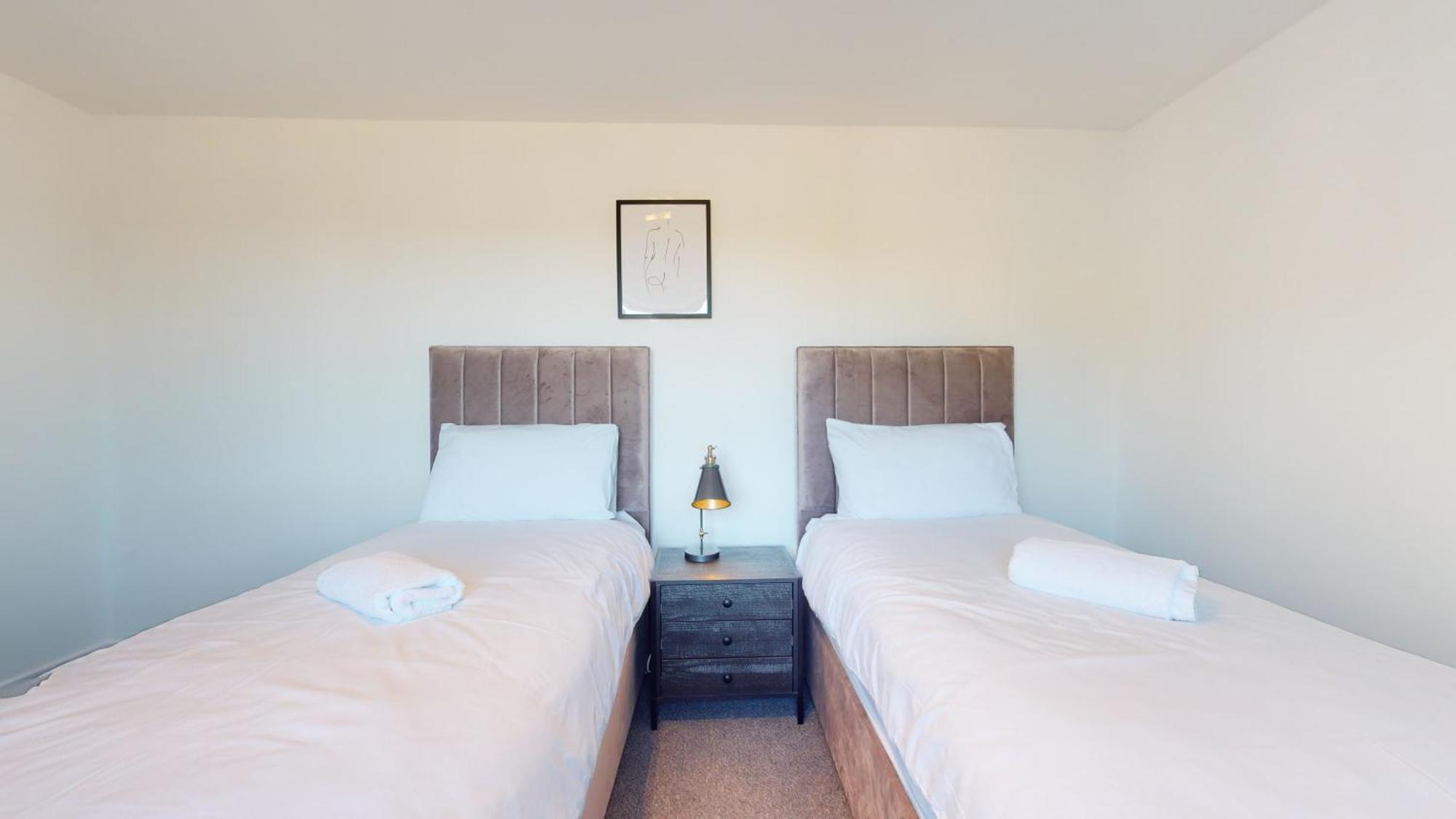 Low Greenlands Holiday Park - Luxury House & Luxury Glamping Pods Lancaster Eksteriør bilde