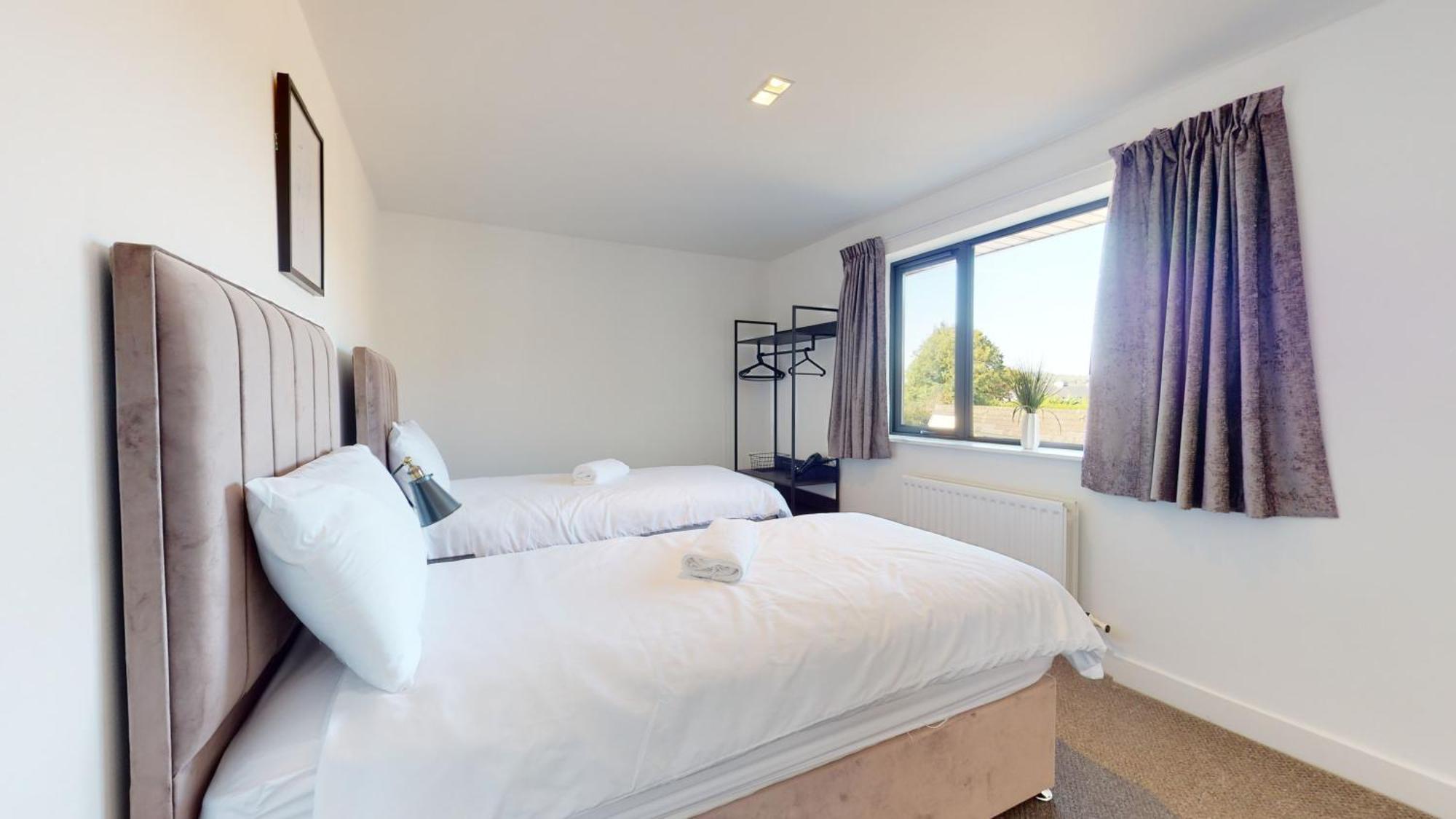 Low Greenlands Holiday Park - Luxury House & Luxury Glamping Pods Lancaster Eksteriør bilde