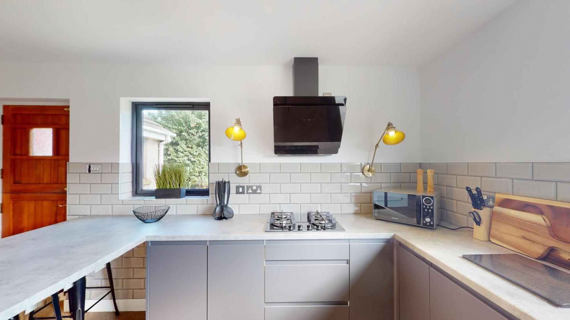 Low Greenlands Holiday Park - Luxury House & Luxury Glamping Pods Lancaster Eksteriør bilde