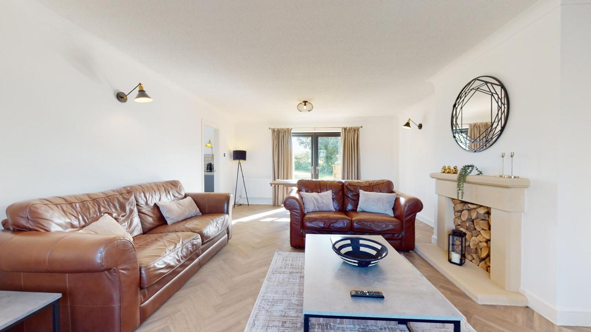 Low Greenlands Holiday Park - Luxury House & Luxury Glamping Pods Lancaster Eksteriør bilde