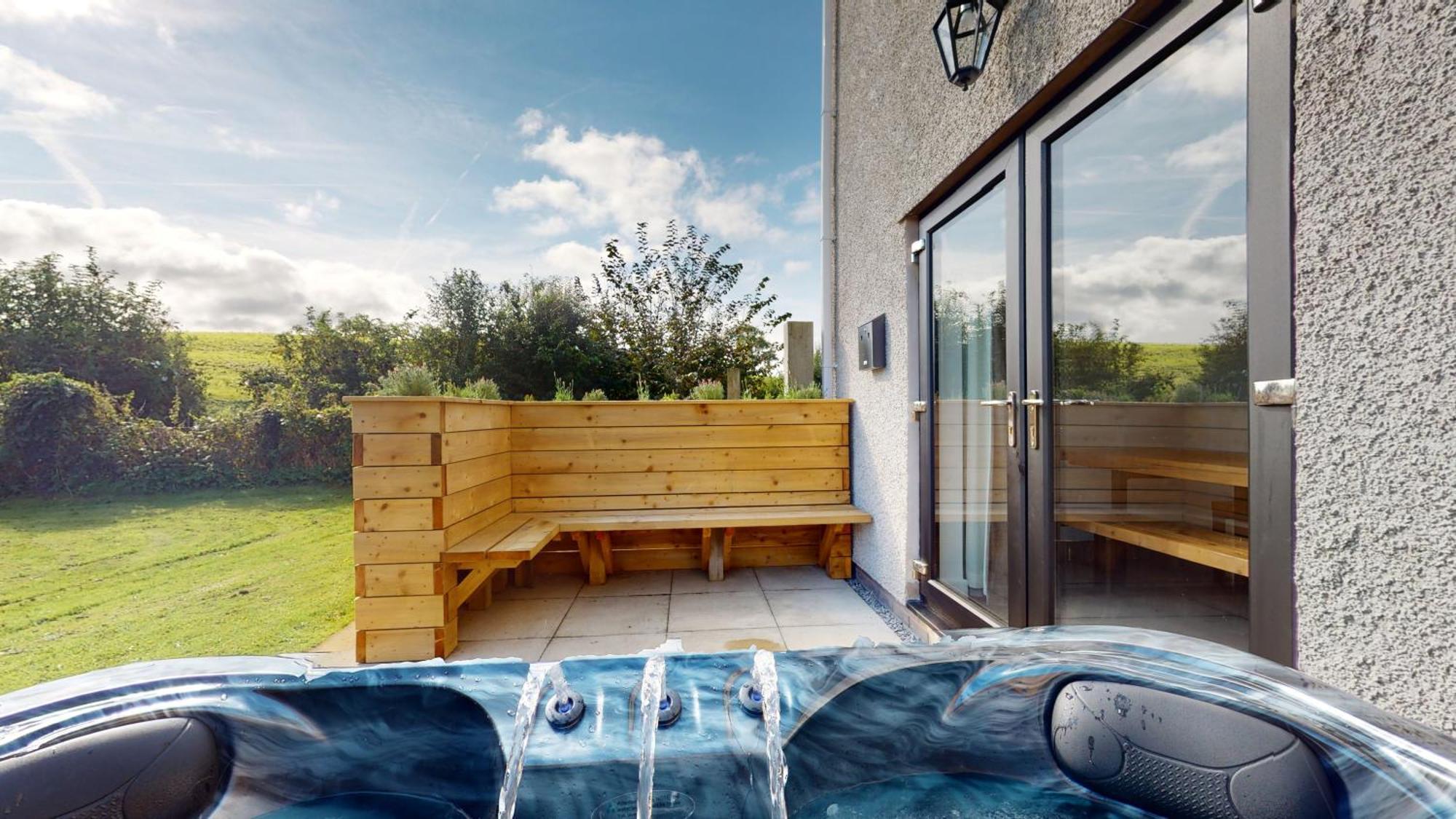 Low Greenlands Holiday Park - Luxury House & Luxury Glamping Pods Lancaster Eksteriør bilde